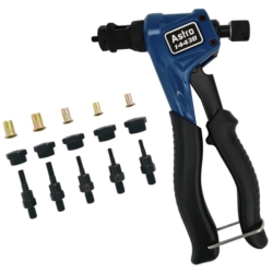 COMPACT RIVET NUT KIT SAE & MM
