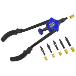 XL RIVET NUT TOOL KIT SAE & MM