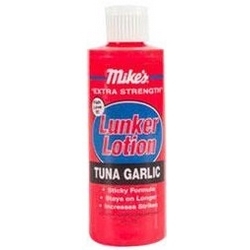 MIKES LUNKER LOTIONS