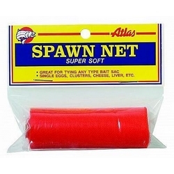 SPAWN NET RED 3"X16' ROLL