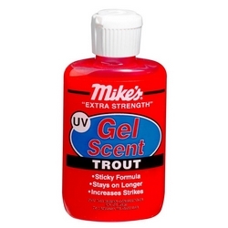 MIKE'S GEL SCENT TROUT 2oz (CO)