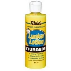 MIKE'S LUNKER LOTION STUR (CO)