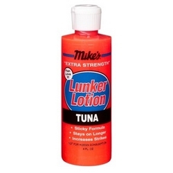 MIKE'S LUNKER LOTION TUNA