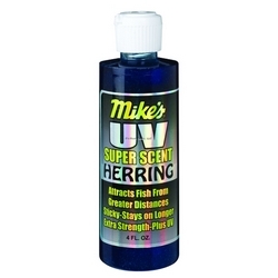 MIKE'S UV SUPER SCENT HERRNG 4oz