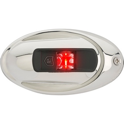 PORT LIGHT SIDE MOUNT SS C5