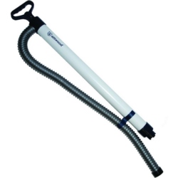 HAND BILGE PUMP W/HOSE 24"