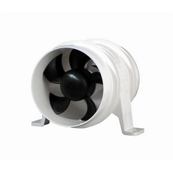 TURBO 4000 BLOWER 4" STAND. (D)