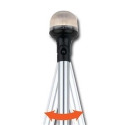 ALL-ROUND POLE LIGHT AG 48"