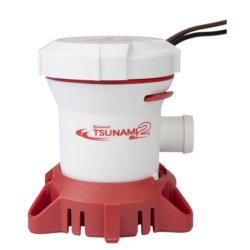 TSUNAMI MK2 PUMP 500GPH 12V
