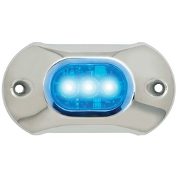 UNDERWATER LIGHT BLUE 3-LED