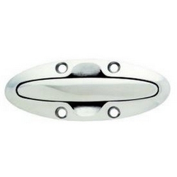STAINLESS STEEL FLUSH CLEATS