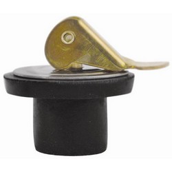 thumbnail image 2 of Marine Drain Plugs For Boats Snap Handle Rubber Drain 2 of 11