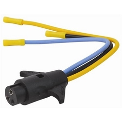 TROLL MOTOR PLUG MOTOR SIDE