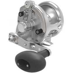REEL JX 6.0 G2 1-SPD LH SILVER