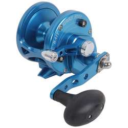 REEL JX 6.0 G2 1-SPD RH BLUE