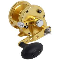 REEL JX 6.0 G2 1-SPD RH GOLD