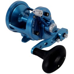 REEL MXL 6/4 G2 2-SPD RH BLUE