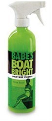 BABES BOAT BRIGHT