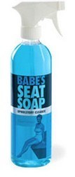 BABES SEAT SOAP