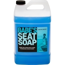 BABES SEAT SOAP GALLON