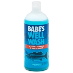 WELL WASH CLEANER/COND QT (D)