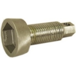 CENTERBOLT PLATED S/S
