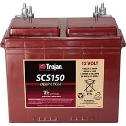 TRJ DEEP CYCLE 24 12V 100 AH