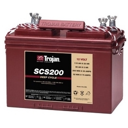 TRJ DEEP CYCLE 27 12V 115 AH