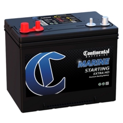 MARINE STARTING XHD BATTERIES