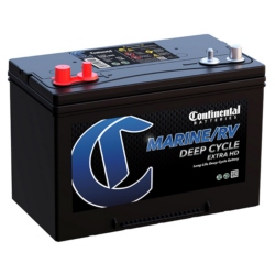 MARINE DEEP CYCLE 27 12V 90 AH
