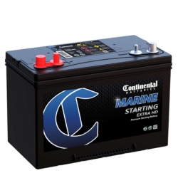 MARINE STARTING 27 12V 1000 MCA