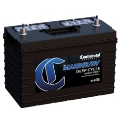 MARINE DEEP CYCLE 31 12V 105 AH