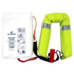 RESCUE SLING WHITE