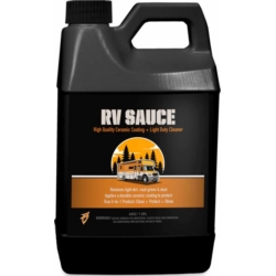 RV SAUCE W/3' HOSE SPRAYER 64oz