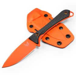 ALTITUDE FIXED BLADE ORANGE