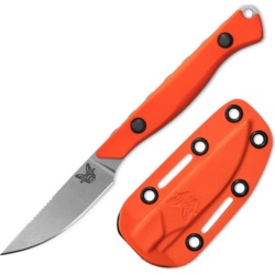 FLYWAY FIXED BLADE KNIFE ORANGE