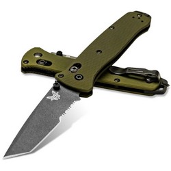 BAILOUT SERRATED KNIFE