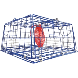 BETTER FOLDING CRAB TRAP