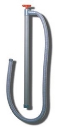 THIRSTY MATE PUMP W/3' HOSE 36"