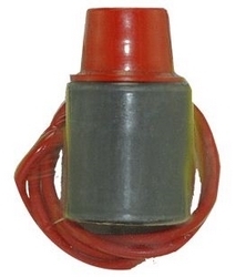 SOLENOID VALVE RED WIRE