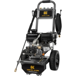 PRESSURE WASHER GAS 7HP 3400PSI