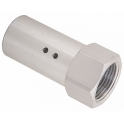 CONNECTOR FOR EXTENSION POLE
