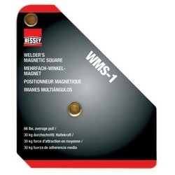 MAGNETIC SQUARE 50#
