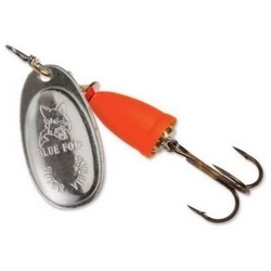 VIBRAX SPINNER SL/RD 7/16oz
