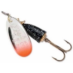VIBRAX SPINNER CHR/SLV #5 7/16oz