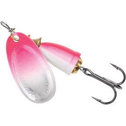 VIBRAX SPINNER PNK/PRL #6 5/8oz
