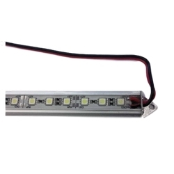 LIGHTBAR BLUE 12"