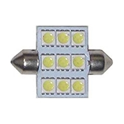 FESTOON BULB 36MM 9LED