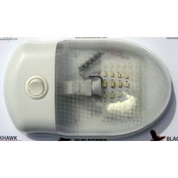 LED SINGLE FIXTURE SFT WHITE 12V