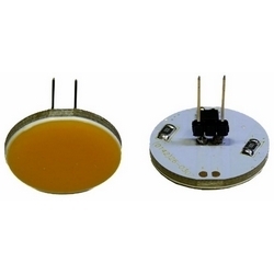 G4 24 COB LED BULB SFT WHT BACK